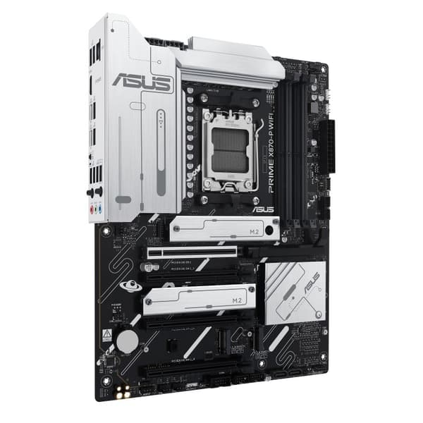 ASUS PRIME X870-P WIFI-emolevy