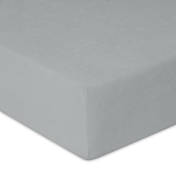 Frottélagen med elastik PREMIUM 60x120x10 Grå