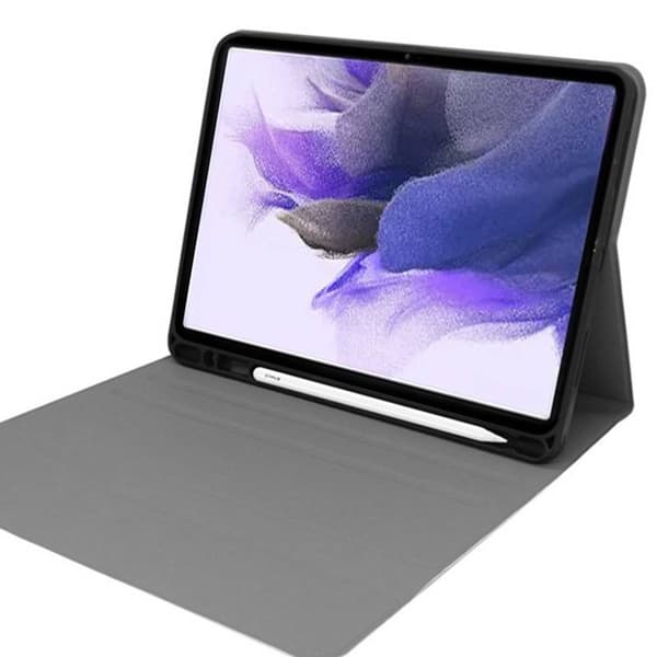 Tastaturetui til Samsung Galaxy Tab S7 FE/ S7 Plus - CFS7FE (sort)