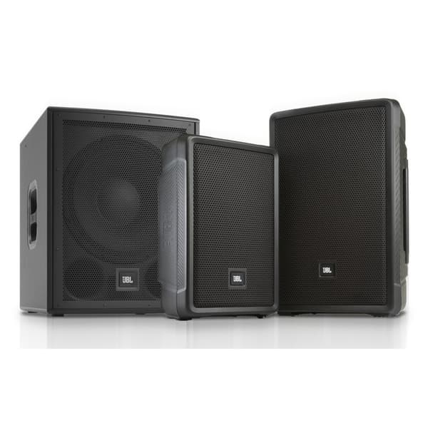 JBL IRX 108BT aktiv högtalare, 1300 W, Bluetooth