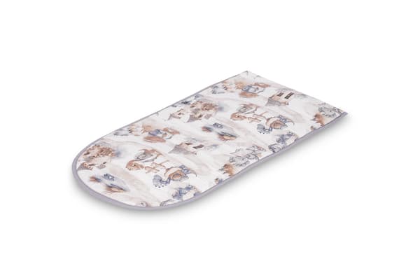 MUSLIN COCOON DRAGONS JEANS 80x45 + PUDE