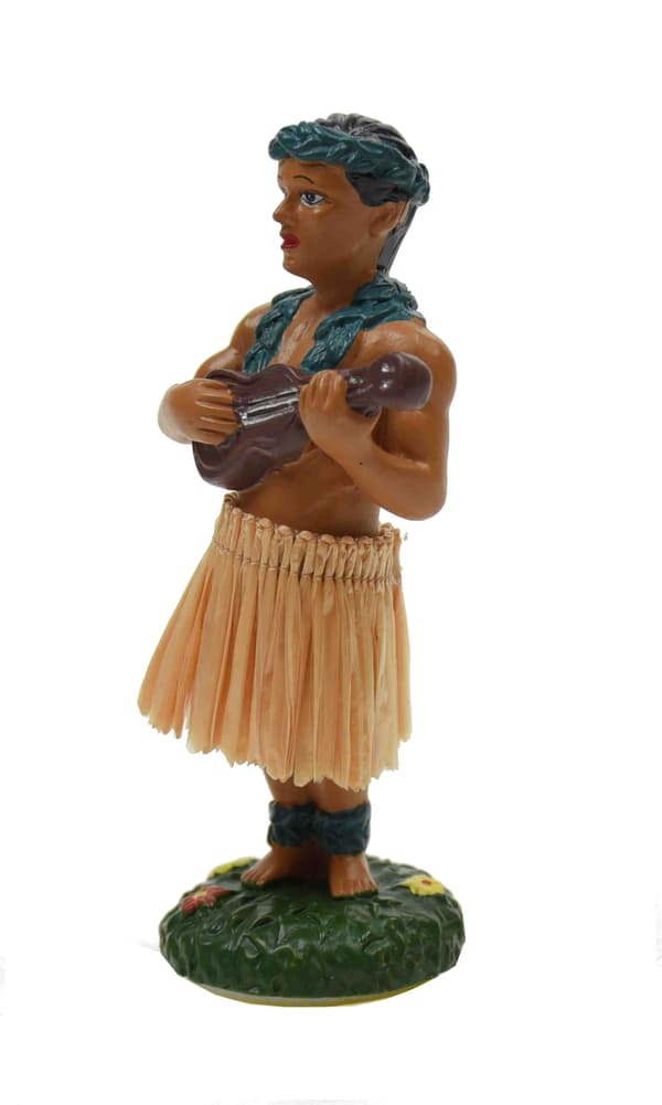 HULA DUKKE UKULELE DRENG nr. 839