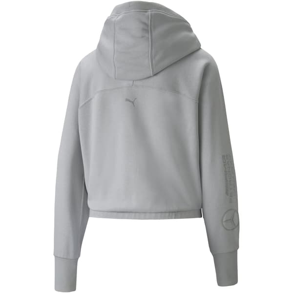 Puma MAPF1 damehættetrøje grå 53189602 r M
