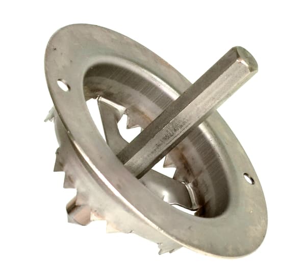 metallfräs
