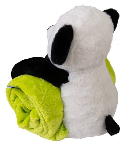 CAROL Tæppe 85x100 Panda