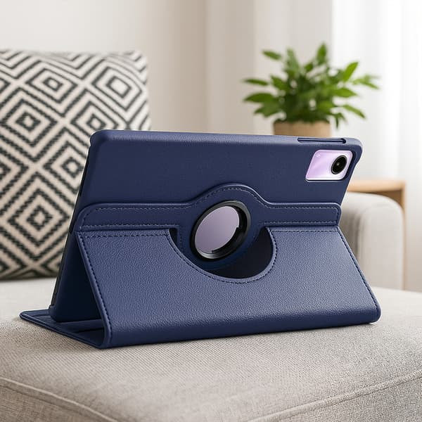 Xiaomi Redmi Pad SE 11 Foldecover - Marineblå