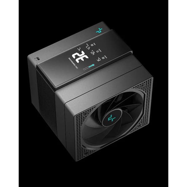 DeepCool ASSASSIN IV VC VISION 300W luftkøling