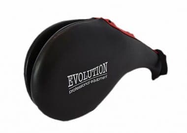Evolution dobbelt taekwondo padle
