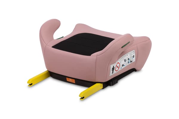 Barnstol Jaguar I-Size Rosa (125-150)