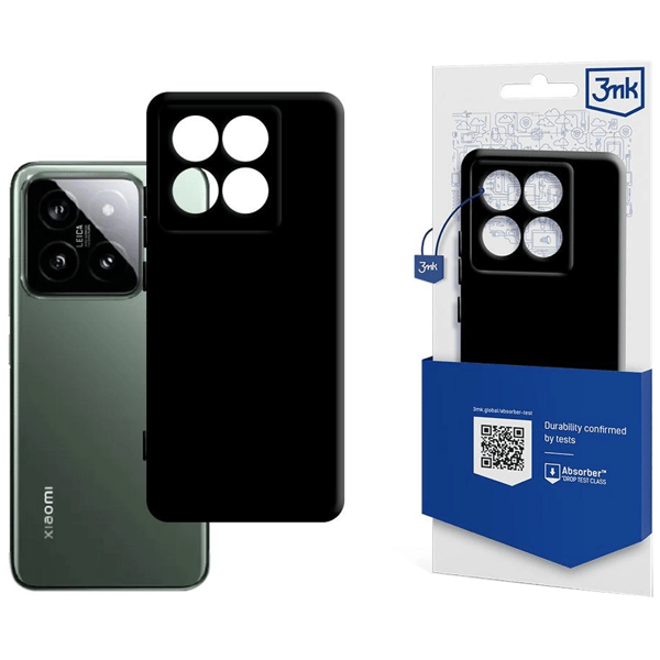 Xiaomi 14 Pro - 3mk Matt Skal