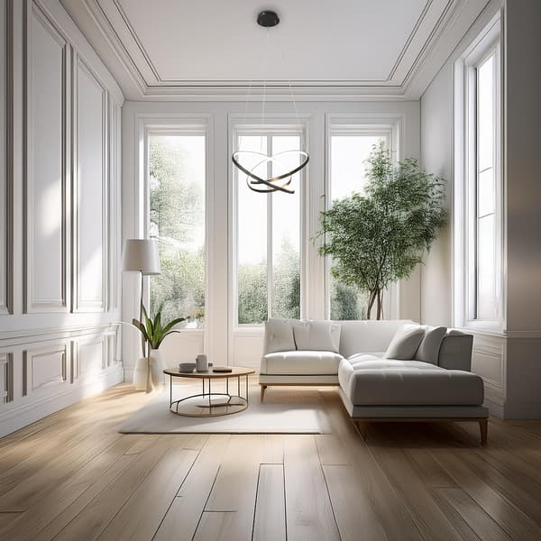 EMPOLI LED HÆNGELAMPE SORT MILAGRO ML1573