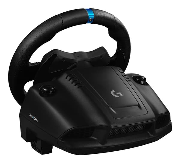 Logitech G923 -rattiohjain PS4/PS5/PC