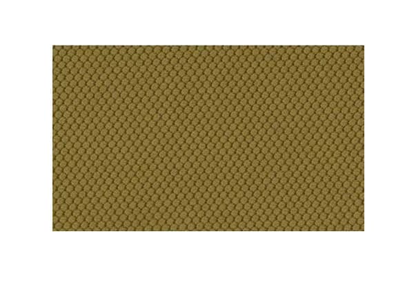 Wau 2 BL408 kontorstol, khaki/hvidt stof
