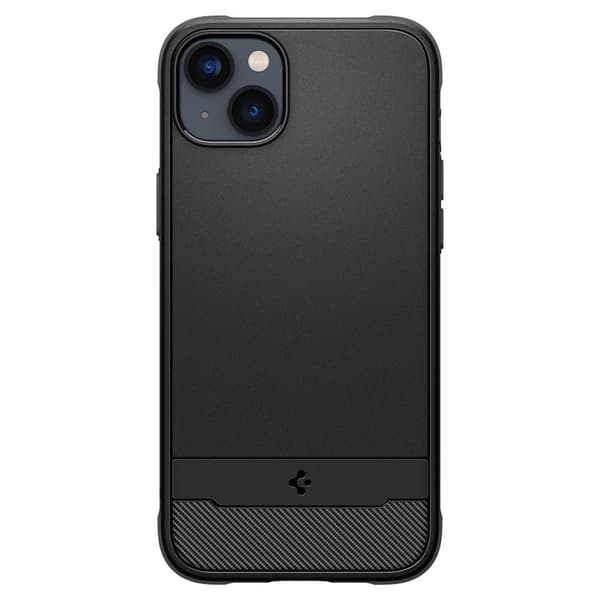SPIGEN RUGGED ARMOR MAGSAFE IPHONE 14 MATTSVART
