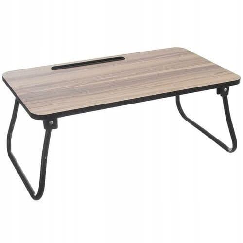 Multifunktionelt sammenklappeligt laptopbord 52 cm
