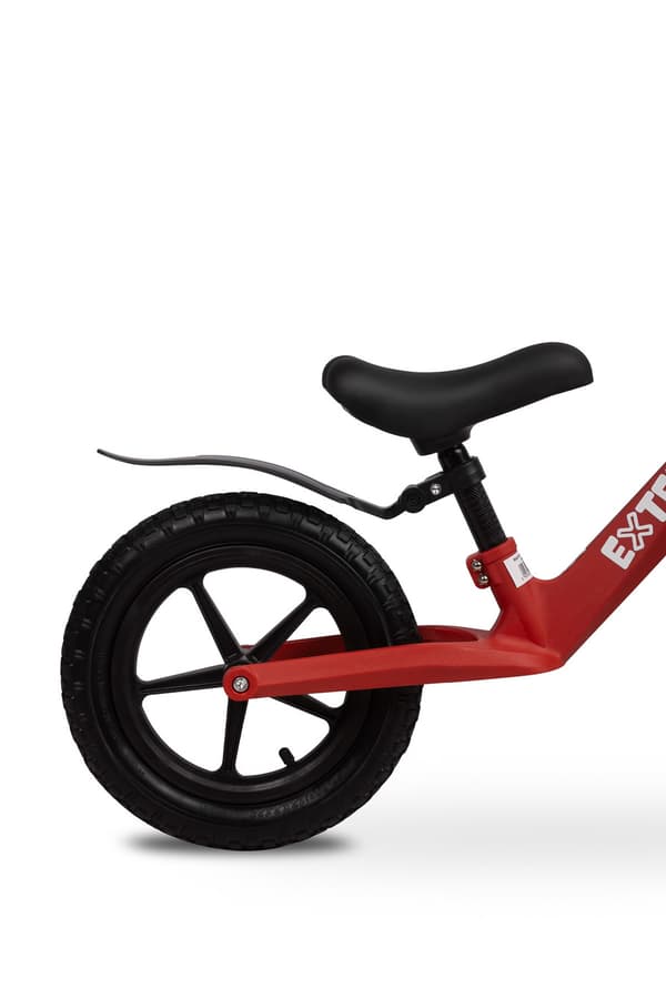 Løbecykel Exter Rød