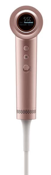 PHILIPS BHD837/10 samppanjanpinkki hiustenkuivaaja