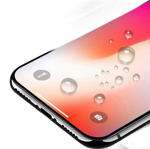 9D Keramisk Hærdet Glas til iPhone X XS 11 Pro