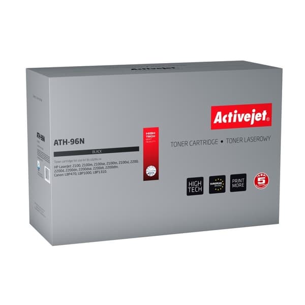 ActiveJet-toner til HP 96A C4096A ny ATH-96N