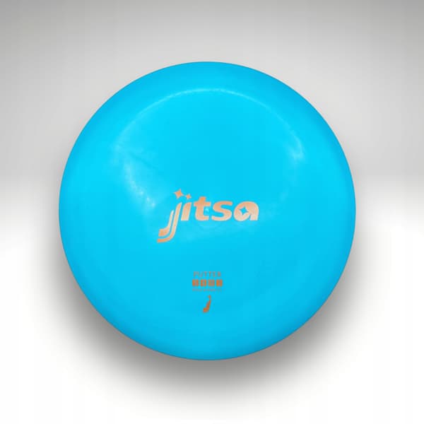 Disk til Discgolf JITSA Putter PDGA godkendt diskgolf Frisbee