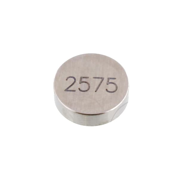 JMP 9.5 [2.625 mm] venttiililevy