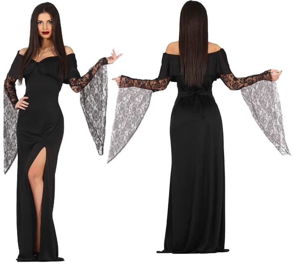 GOTHIC LADY Noidan Halloween-asu XL