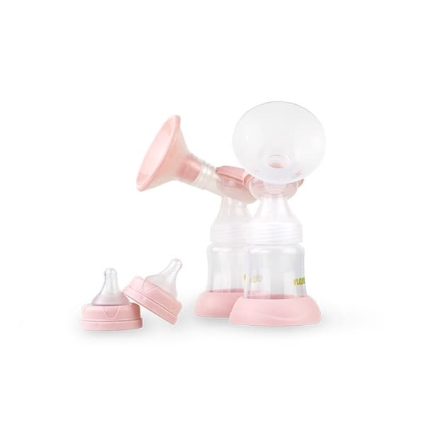 NENO Bella Twin elektrisk bröstpump 150 ml