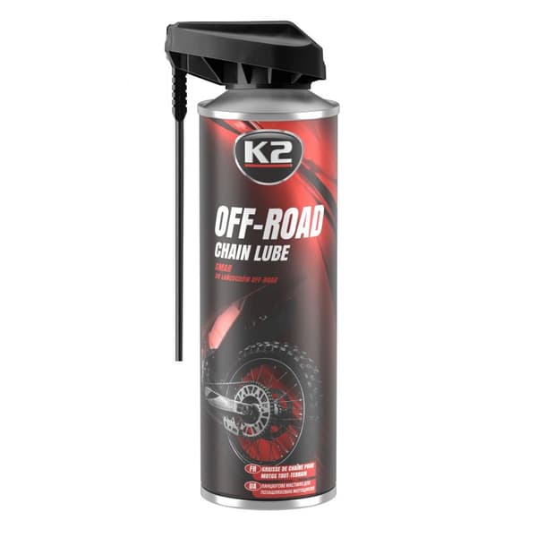 K2 W139 Kædesmøremiddel 400ml