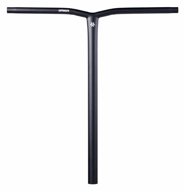 Union Uniq Bend HIC Styr til Løbehjul | Sort 650 mm