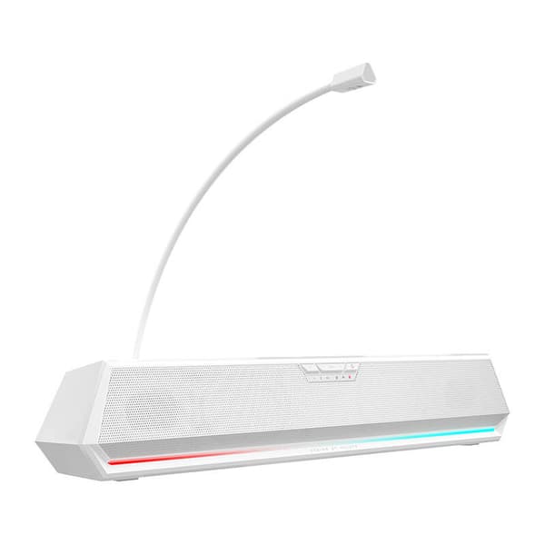 Edifier HECATE G1500 Gaming Soundbar (Vit)