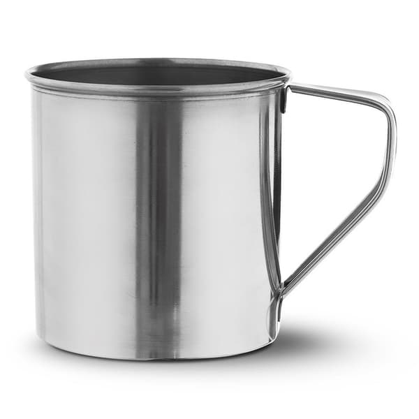Stålturistkrus 300 ml
