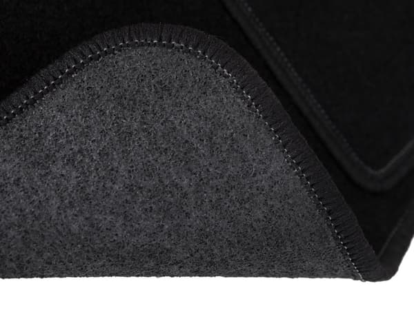 Veluurimatot BASIC etu Range Rover Sport I SUV (2005-2012)