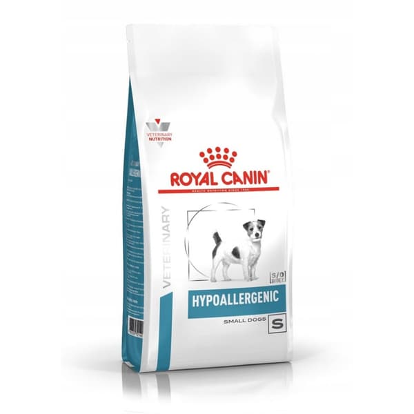 Royal Canin VD Dog Hypo Small 3,5 kg torrfoder för hundar