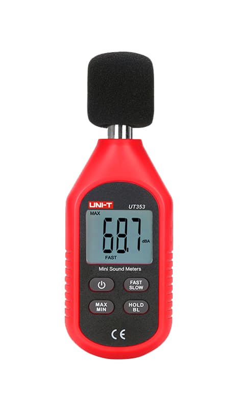 Uni-T UT353 Lydniveaumåler