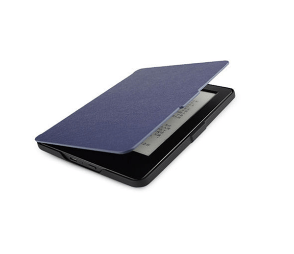 Bogomslag til Kindle Paperwhite 1/2/3 (sort)