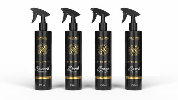SMOOT TOUCH Vita blommor rumsdoftspray