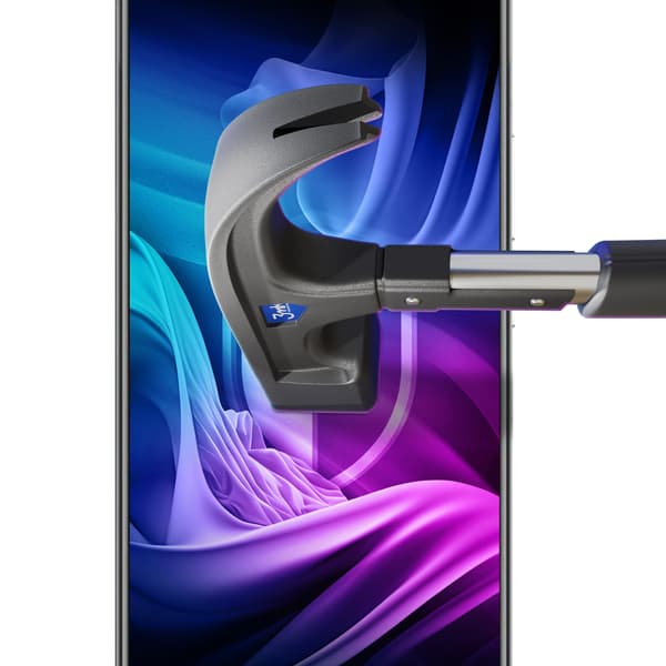 ZTE Axon 30 Pro - 3mk Silky Matt Pro