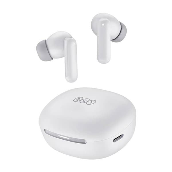 TWS QCY MeloBuds HT16 hovedtelefoner (hvide)