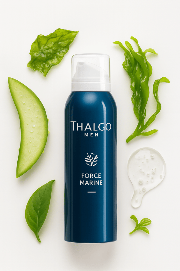 Thalgo Mild mjukgörande gel före rakning 100 ml