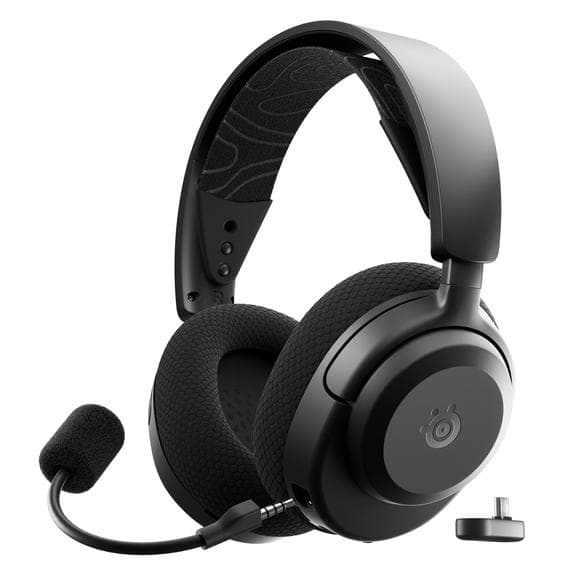 SteelSeries Arctis Nova 3P Wireless – Svart (PlayStation)