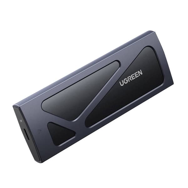 UGREEN 15512 M.2 NVMe SSD-kabinet