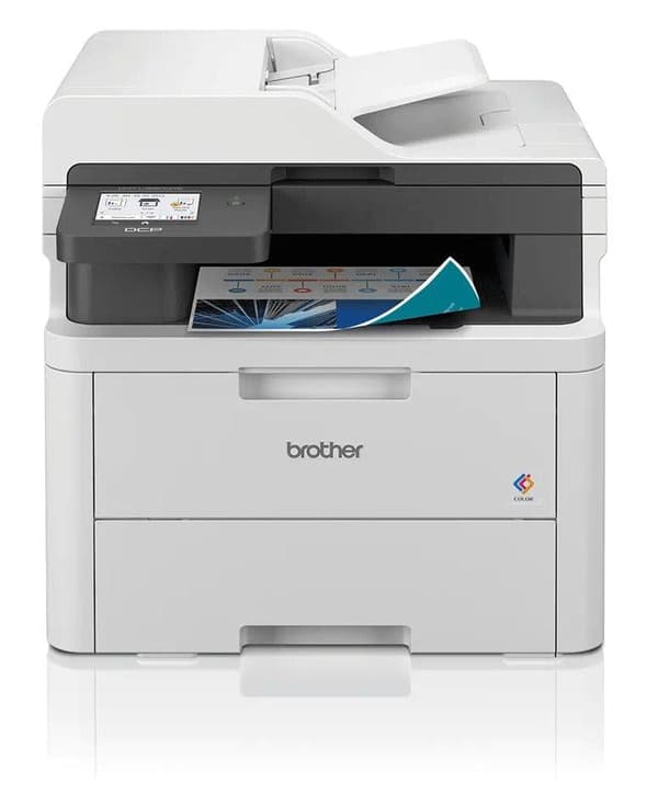 BROTHER DCP-L3560CDW multifunktionsenhed