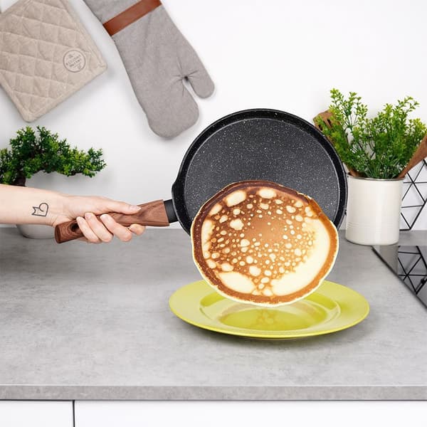 Granitpande til pandekager BLACK&WOOD 199010