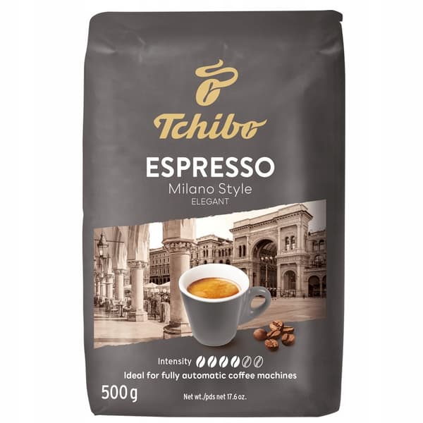 567090 TCHIBO Espresso Milano Stil 500g
