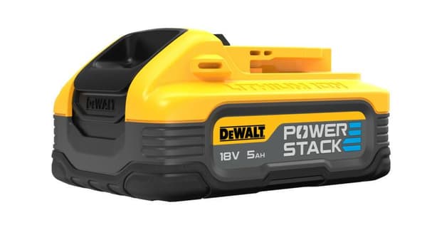 DEWALT AKKU 18 V 5,0 Ah POWERSTACK DCBP518