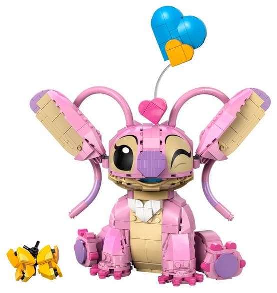 LEGO Disney Andzia 43257