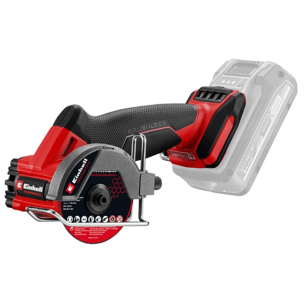 EINHELL BATTERIKAPPAR TP-CO 18/76-C Li BL-SOLO