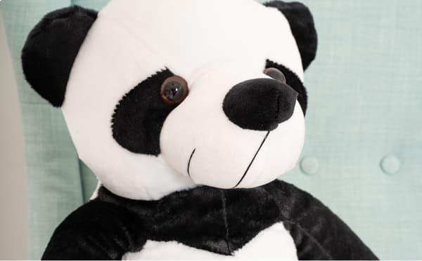 Teddy Panda 160 cm
