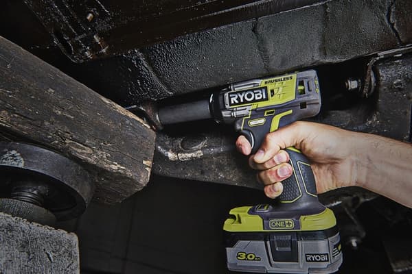 164568 RYOBI Harjaton iskuavain 18V