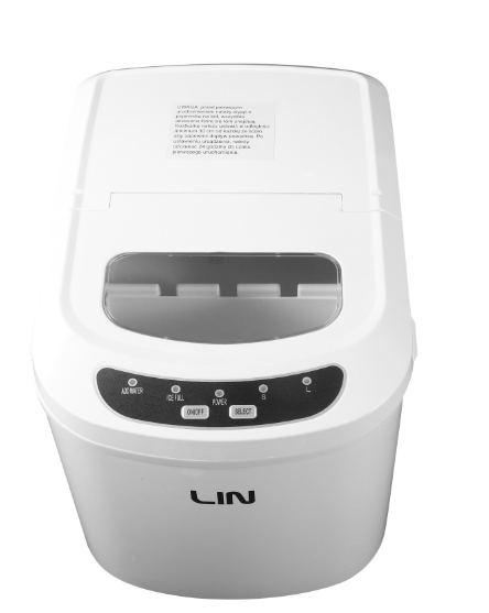 LIN Ice PRO-W12 isterningmaskine
